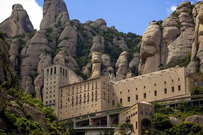 Montserrat Day Trip from Barcelona with Cogwheel Train - The Liqueur Tasting