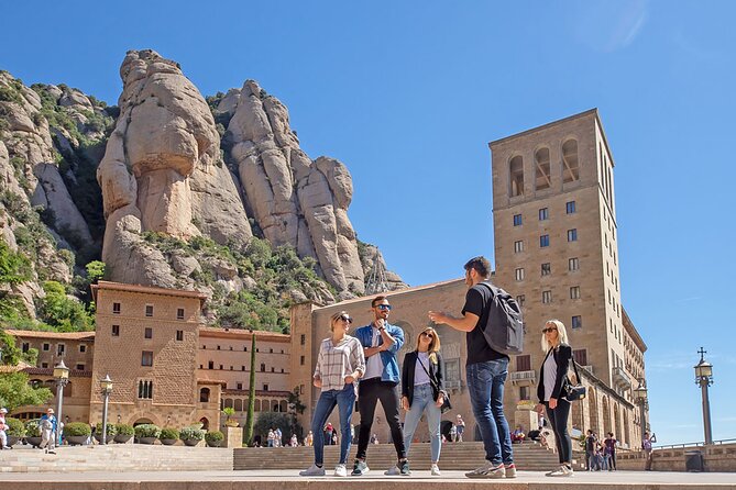 Montserrat Day Trip from Barcelona with Cogwheel Train - What the Guide Service Is Really Like