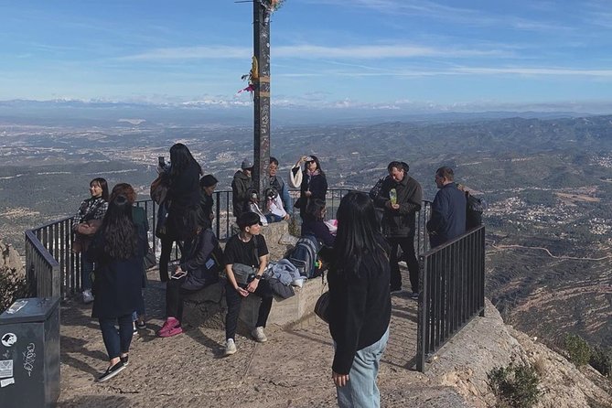 Montserrat Private Tour by Train from Barcelona - Starting at Plaça d’Espanya