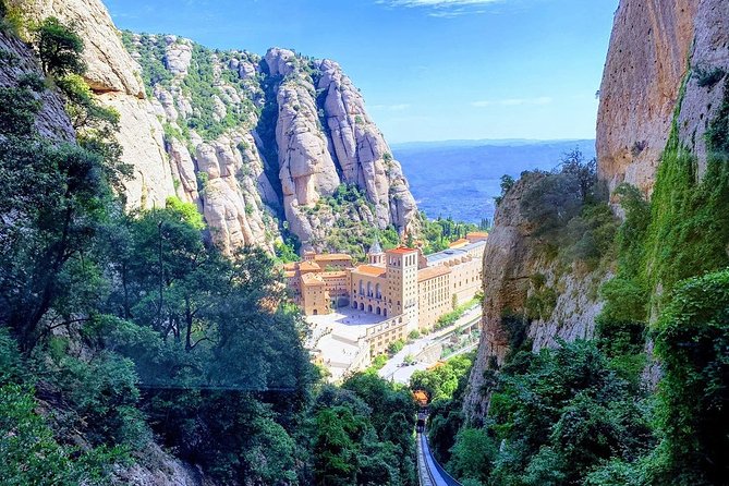 Montserrat Private Tour by Train from Barcelona - The Montserrat Museum and Its Surprising Art Collection