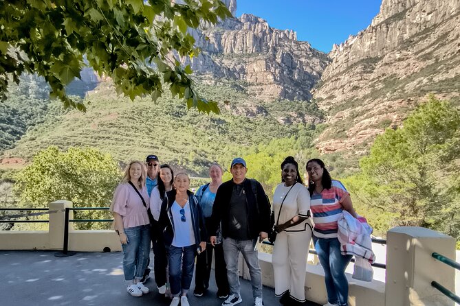 Montserrat Tour by Train with Cable Car and Cogwheel - Key points at a glance