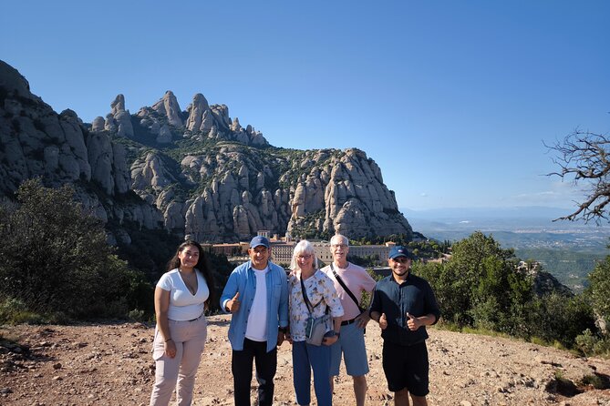Montserrat Tour by Train with Cable Car and Cogwheel - Basilica and Black Madonna: know the extra cost