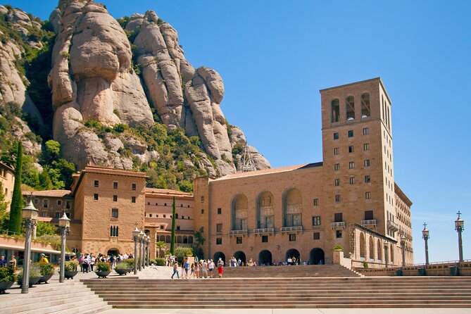 Montserrat Tour with Cogwheel Train, Monastery & Black Madonna - Key points to know before booking
