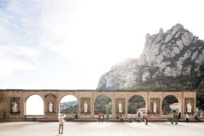 Montserrat with Cog-Wheel Train & Black Madonna Priority Access