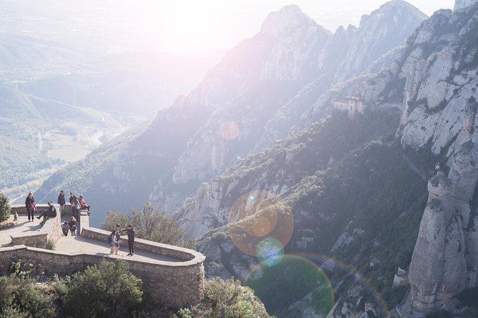 Montserrat with Cog-Wheel Train & Black Madonna Priority Access - How the timing affects your day