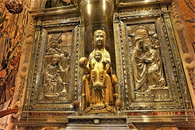 Montserrat with Cog-Wheel Train & Black Madonna Priority Access - Value at $63.60 per person