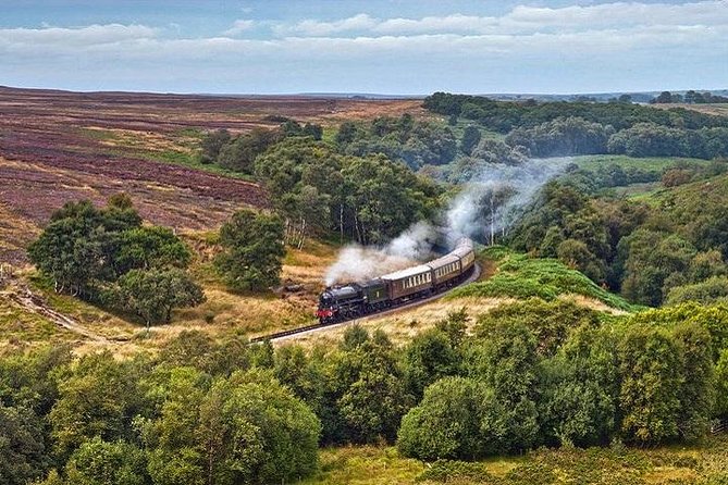 Moors, Whitby & The Yorkshire Steam Railway Day Trip from York - Key points to know before booking