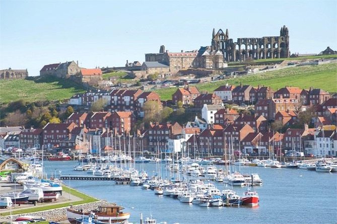 Moors, Whitby & The Yorkshire Steam Railway Day Trip from York - Two ways to spend your Whitby time