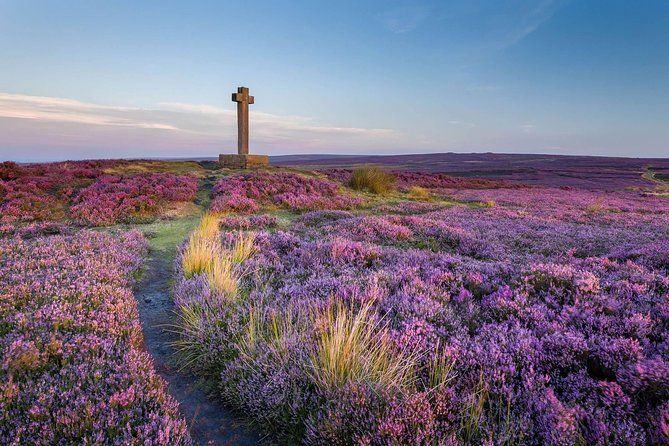 Moors, Whitby & The Yorkshire Steam Railway Day Trip from York - The Hole of Horcum and the road back