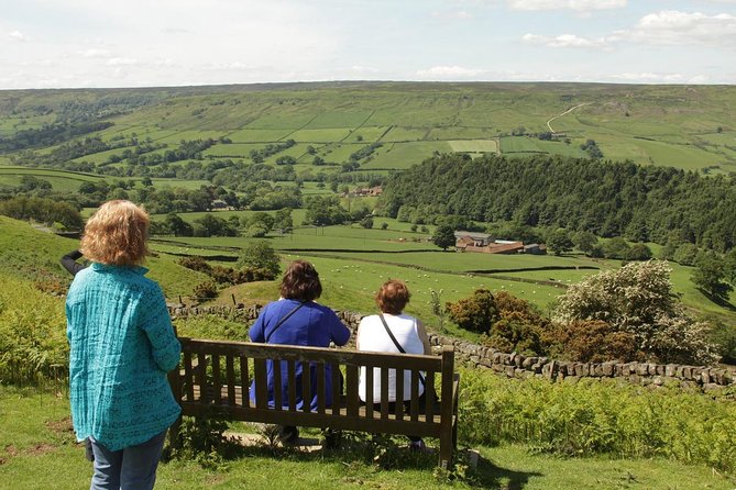 Moors, Whitby & The Yorkshire Steam Railway Day Trip from York - Vehicle, group size, and comfort