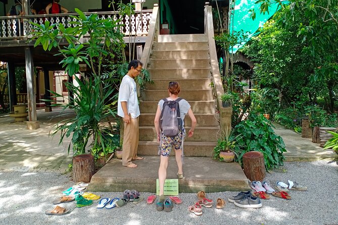 Morning Tour Bamboo Train, Ancient House, Local, Countryside - Key points at a glance