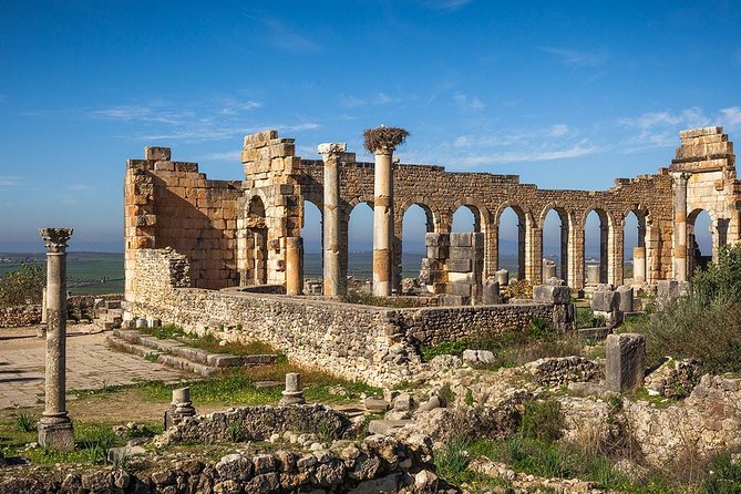 Morocco Imperial Cities Tour by Train from Casablanca - Key points about this Morocco route