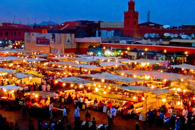 Morocco Imperial Cities Tour by Train from Casablanca - What the $1,510 price really covers