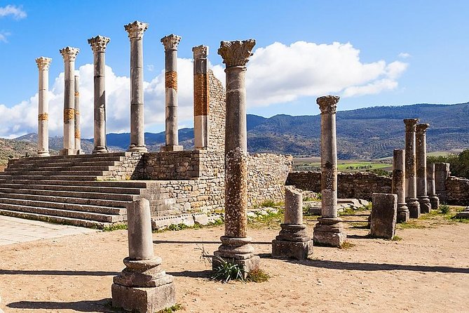 Morocco Imperial Cities Tour by Train from Casablanca - Rabat combines royal monuments and the sea