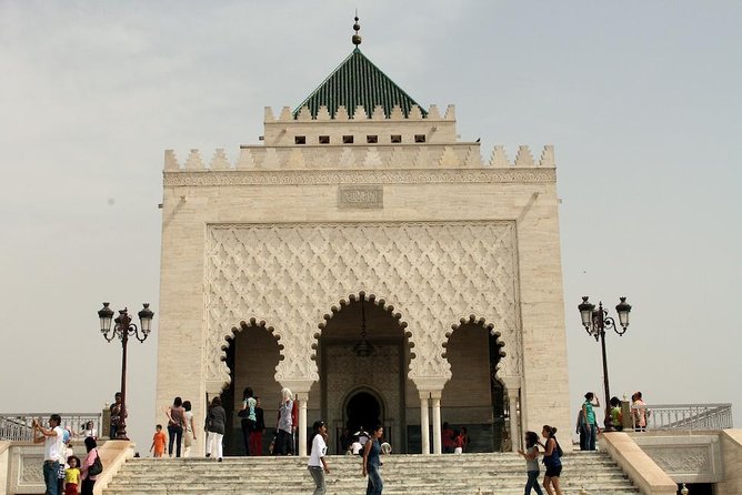Morocco Imperial Cities Tour by Train from Casablanca - Meknes brings royal ambition into view