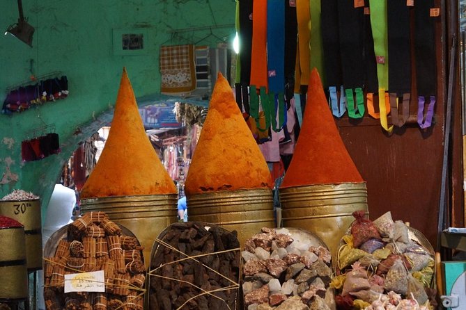 Morocco Imperial Cities Tour by Train from Casablanca - Fez is the trip’s most rewarding challenge
