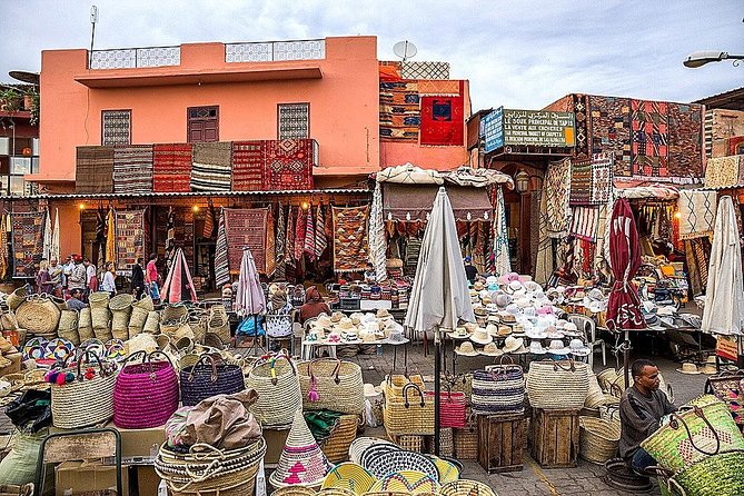 Morocco Imperial Cities Tour by Train from Casablanca - The private guide makes the difference