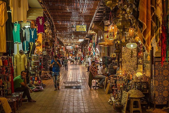 Morocco Imperial Cities Tour by Train from Casablanca - Casablanca begins and ends the journey