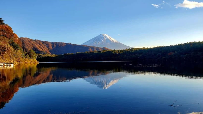 Mount Fuji & Hakone Private Tour with Bullet Train Return - Lake Ashi and the optional cruise