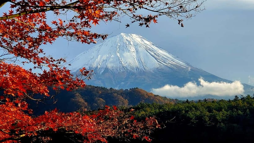 Mount Fuji & Hakone Private Tour with Bullet Train Return - Fuji Sengen Shrine and the mountain’s spiritual side