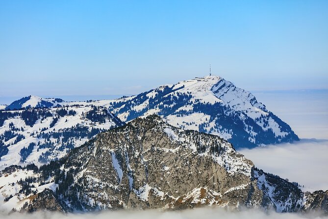 Mount Rigi Tour from Lucerne Historic Train and Boat Ride - Key points at a glance