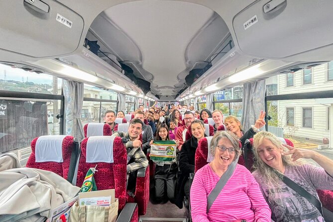 Mt Fuji and Hakone 1-Day Bus Tour Return by Bullet Train - Five things to know before you book