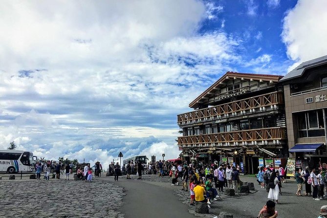 Mt Fuji and Hakone 1-Day Bus Tour Return by Bullet Train - Price and value at $163.26