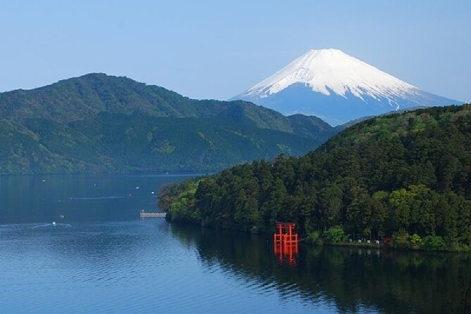 Mt Fuji & Hakone Cruise, Drum Show Bullet Train 1 Day from Tokyo - Why This Tour Works for a First Day Outside Tokyo