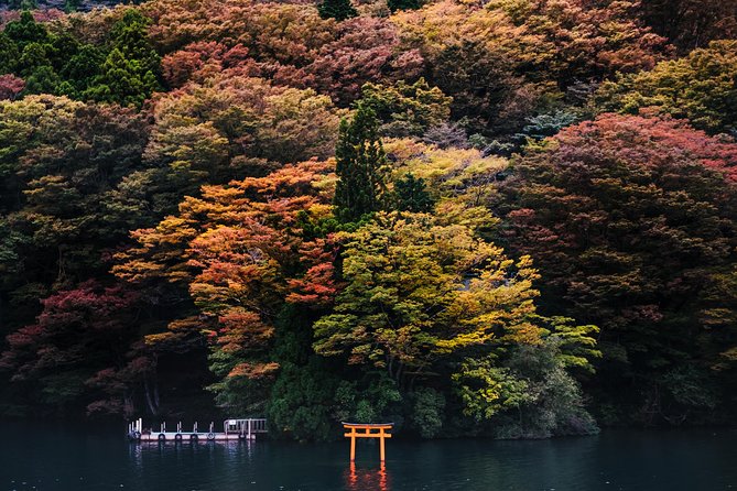 Mt Fuji & Hakone Cruise, Drum Show Bullet Train 1 Day from Tokyo - Lunch, Japanese Drums, and the Choice You Need to Make