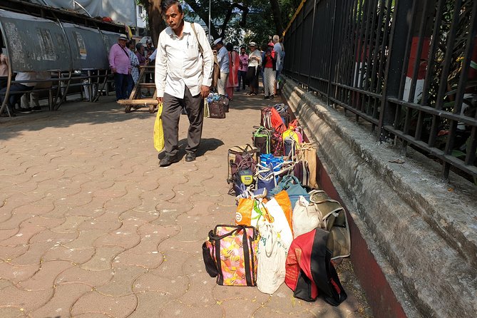 Mumbai City + Dabbawala aka Lunchbox + Train Ride Tour - The Unfeigned Mumbai. - Marine Drive supplies the classic Mumbai view