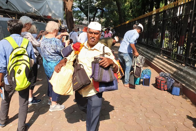 Mumbai City + Dabbawala aka Lunchbox + Train Ride Tour - The Unfeigned Mumbai. - Dhobi Ghat shows another side of daily Mumbai