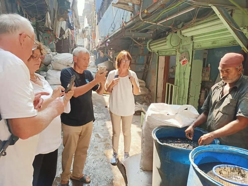 Mumbai: Dharavi Slum and Dhobi Ghat Tour with Train Ride - Key points to know before booking