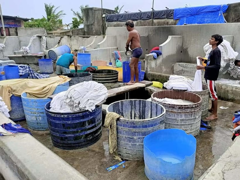 Mumbai: Dharavi Slum and Dhobi Ghat Tour with Train Ride - Is $26 a fair price?