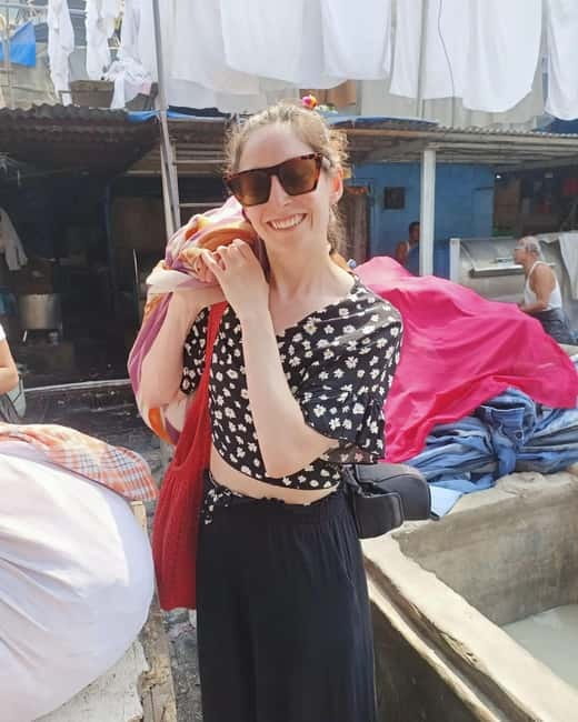 Mumbai: Dharavi Slum and Dhobi Ghat Tour with Train Ride - Who should take this tour?