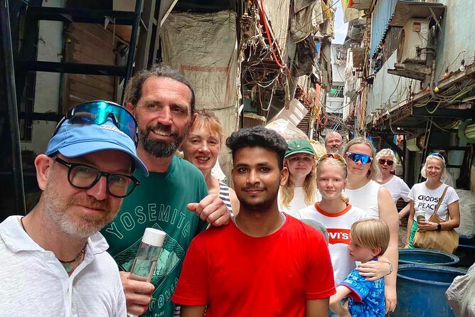 Mumbai Slum Tour with Dhobi Ghat Laundry & Train Ride Tour - The Mahim to Mahalaxmi train ride