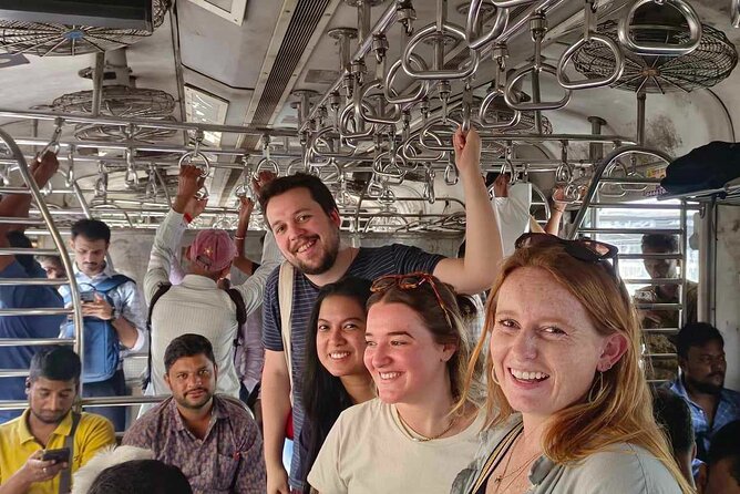 Mumbai Slum Tour with Dhobi Ghat Laundry & Train Ride Tour - How to visit Dharavi respectfully