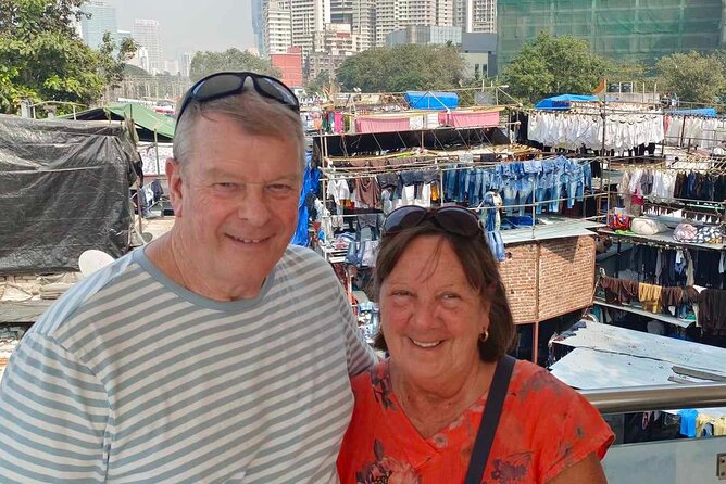 Mumbai Slum Tour with Dhobi Ghat Laundry & Train Ride Tour - Booking flexibility and practical limits