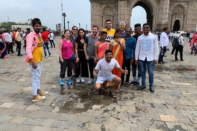 Mumbai Unseen: Local Train Ride And Sightseeing Tour - A local train ride adds real Mumbai context