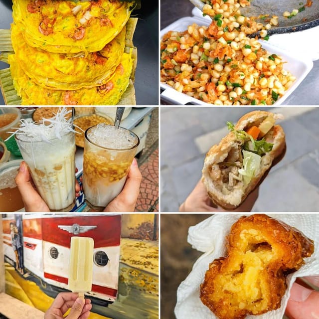[Must-try] Hanoi Food Tour with Train Street - Who should book this three-hour outing?