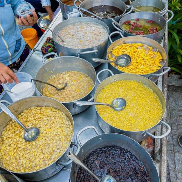 [Must-try] Hanoi Food Tour with Train Street - Practical details before you reserve