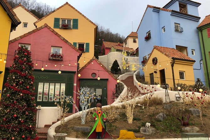 Nami+Alpaca+Garden of Morning Calm (+Rail Bike Option) - Should you book this day trip?