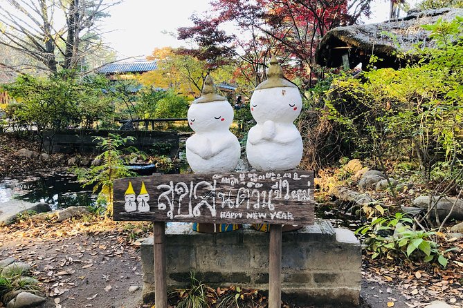 Nami+Alpaca+Garden of Morning Calm (+Rail Bike Option) - Nami Island brings the day’s biggest name