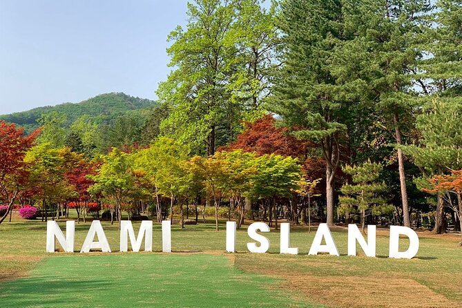 Nami Island & Petite France & Italian Village & Gangchon Rail Bike One-Day Tour - Who will enjoy this day most?