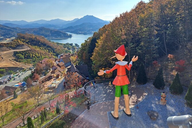 Nami Island Trip with Petite France & Italian Village and Gangchon Rail Bike - Why this Seoul day trip works