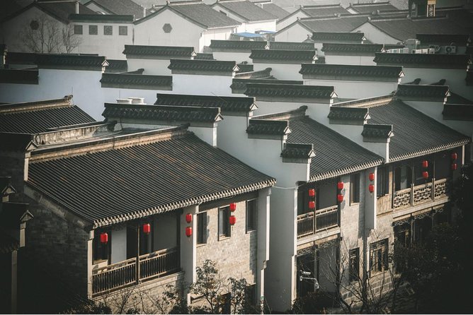 Nanjing Day Tour from Shanghai by Bullet Train - Xiaoling Tomb, the day’s grandest historical stop