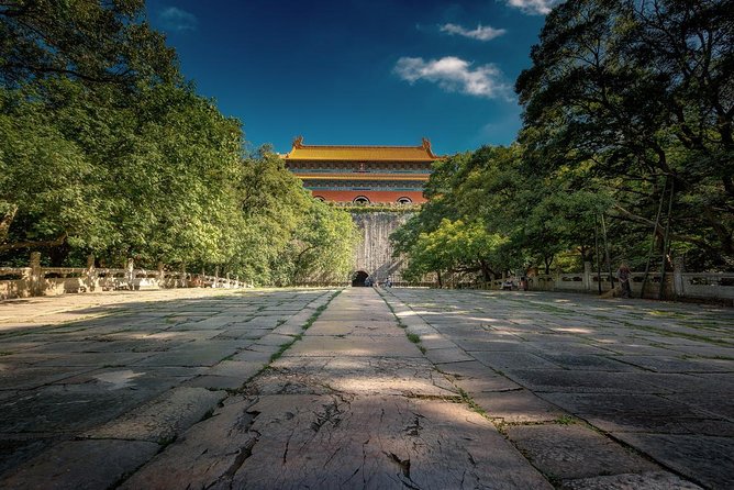 Nanjing Day Tour from Shanghai by Bullet Train - What the walking and pace are really like
