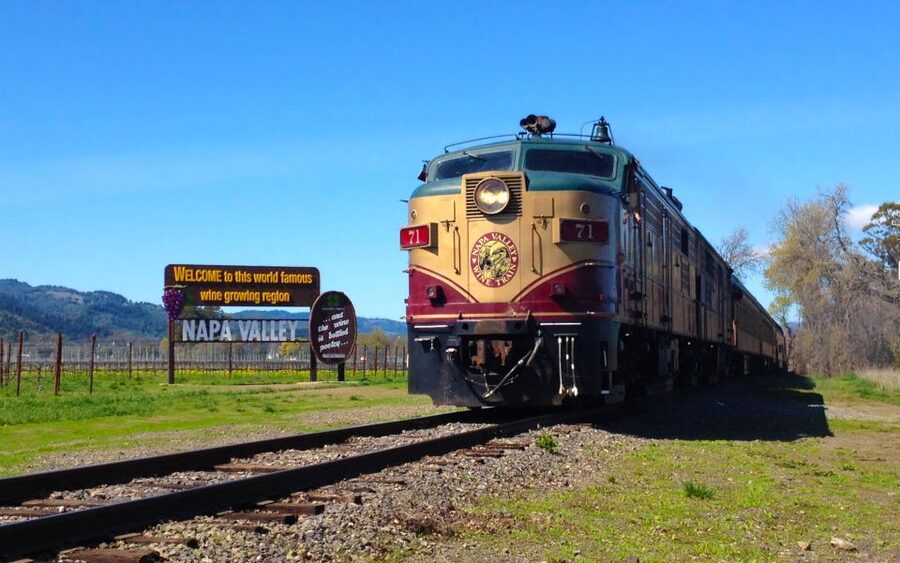 Napa Valley Wine Train: Gourmet Express Lunch or Dinner - Key points to know before boarding