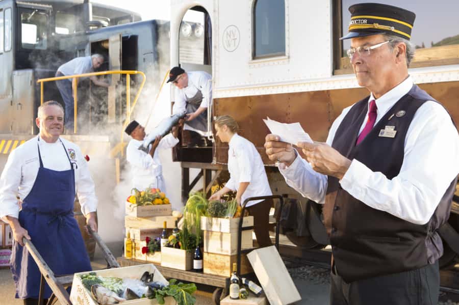 Napa Valley Wine Train: Vista Dome Lunch or Dinner - What the Napa Valley Wine Train Vista Dome experience is really like
