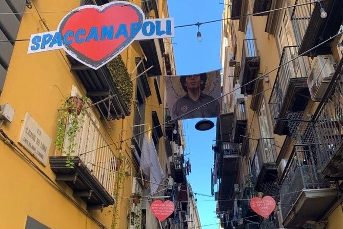Naples Day Trip with High-Speed Train & Naples Underground - How the hop-on hop-off bus changes the day