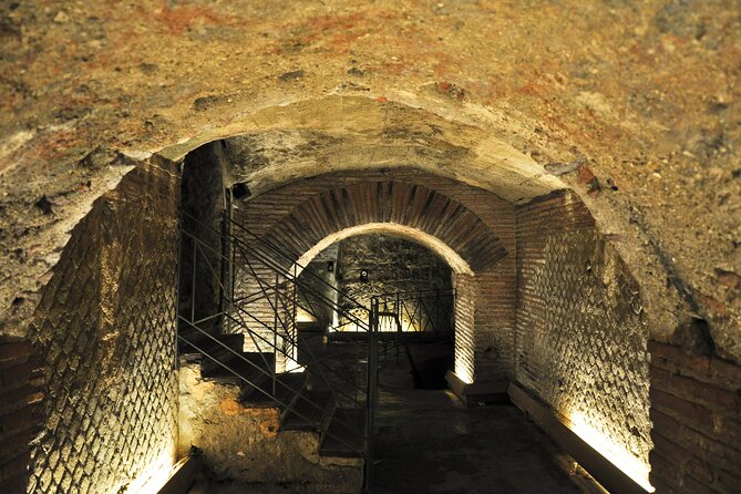 Naples Day Trip with High-Speed Train & Naples Underground - What the $263.40 price really covers